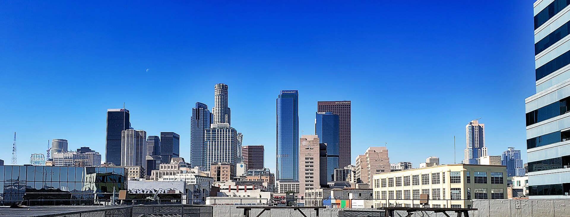 Los Angeles skyline