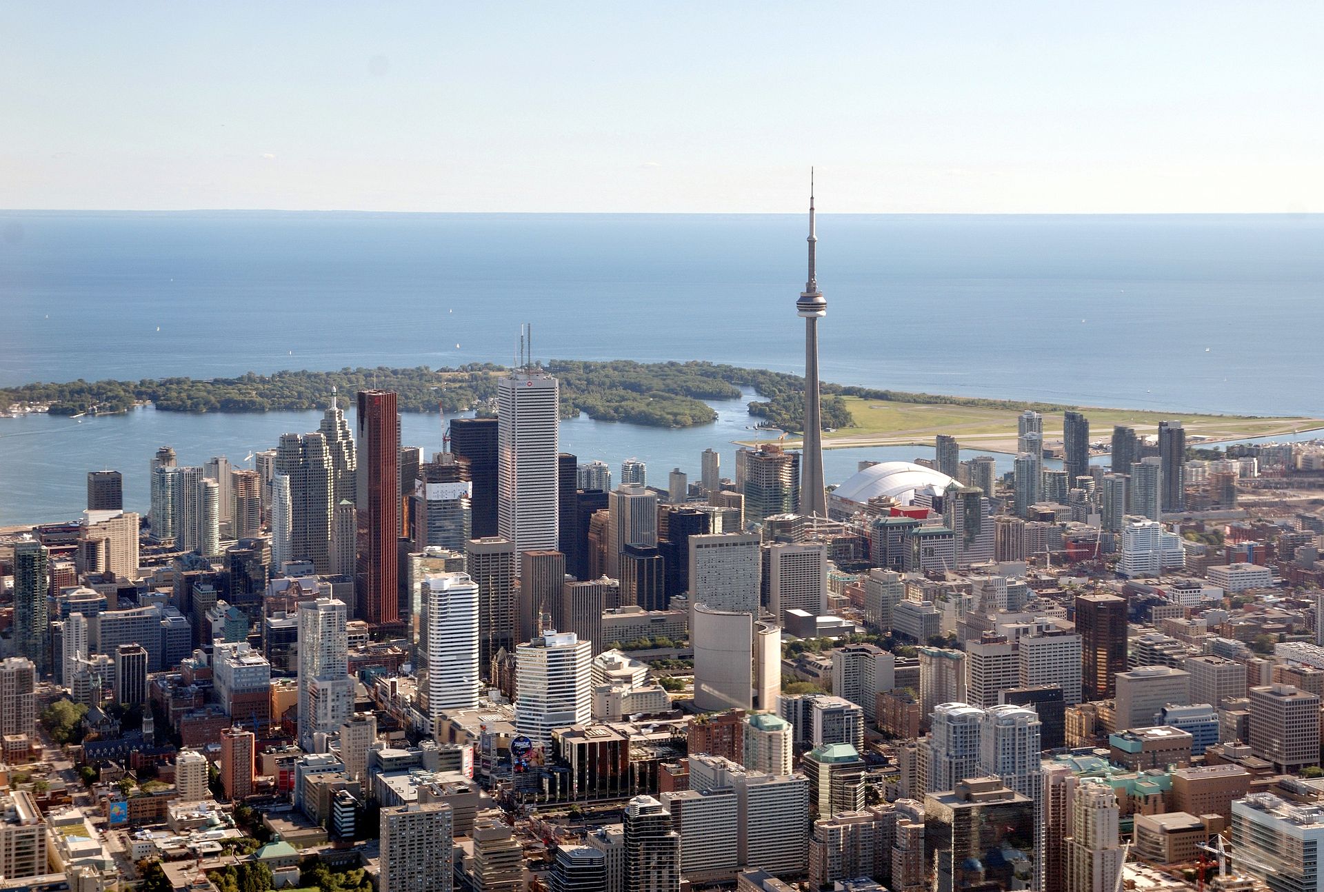 Toronto skyline
